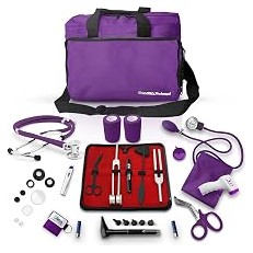 Nurse Essentials Starter Kit โ Stethoscope, BP Cuff